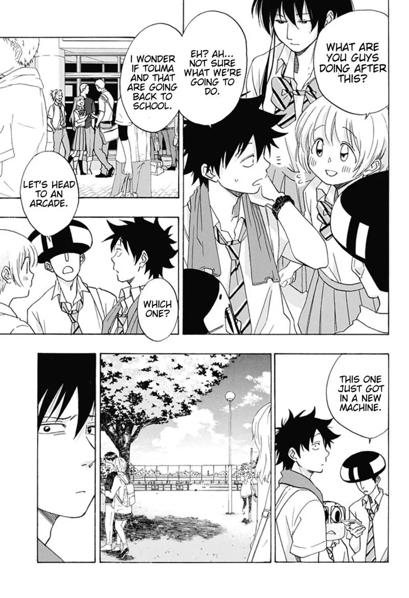 Ao no Flag Chapter 12 page 25