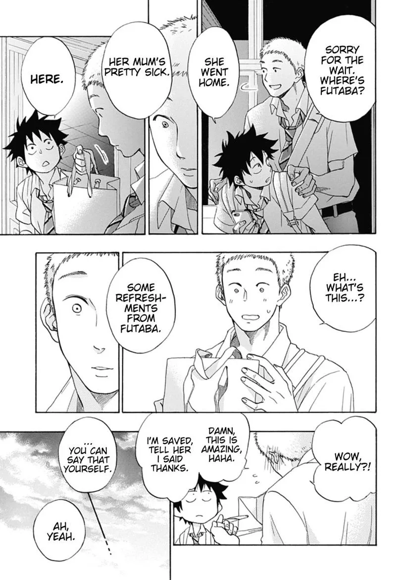 Ao no Flag Chapter 12 page 15