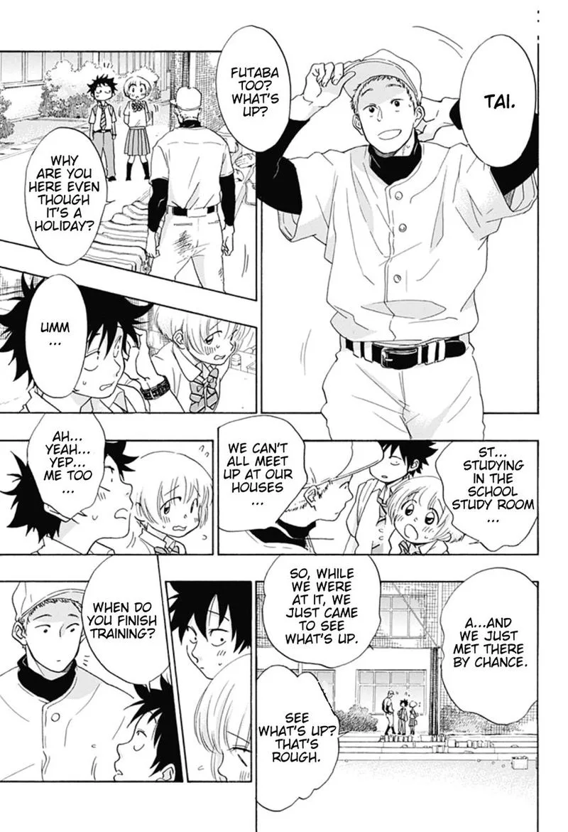 Ao no Flag Chapter 12 page 9