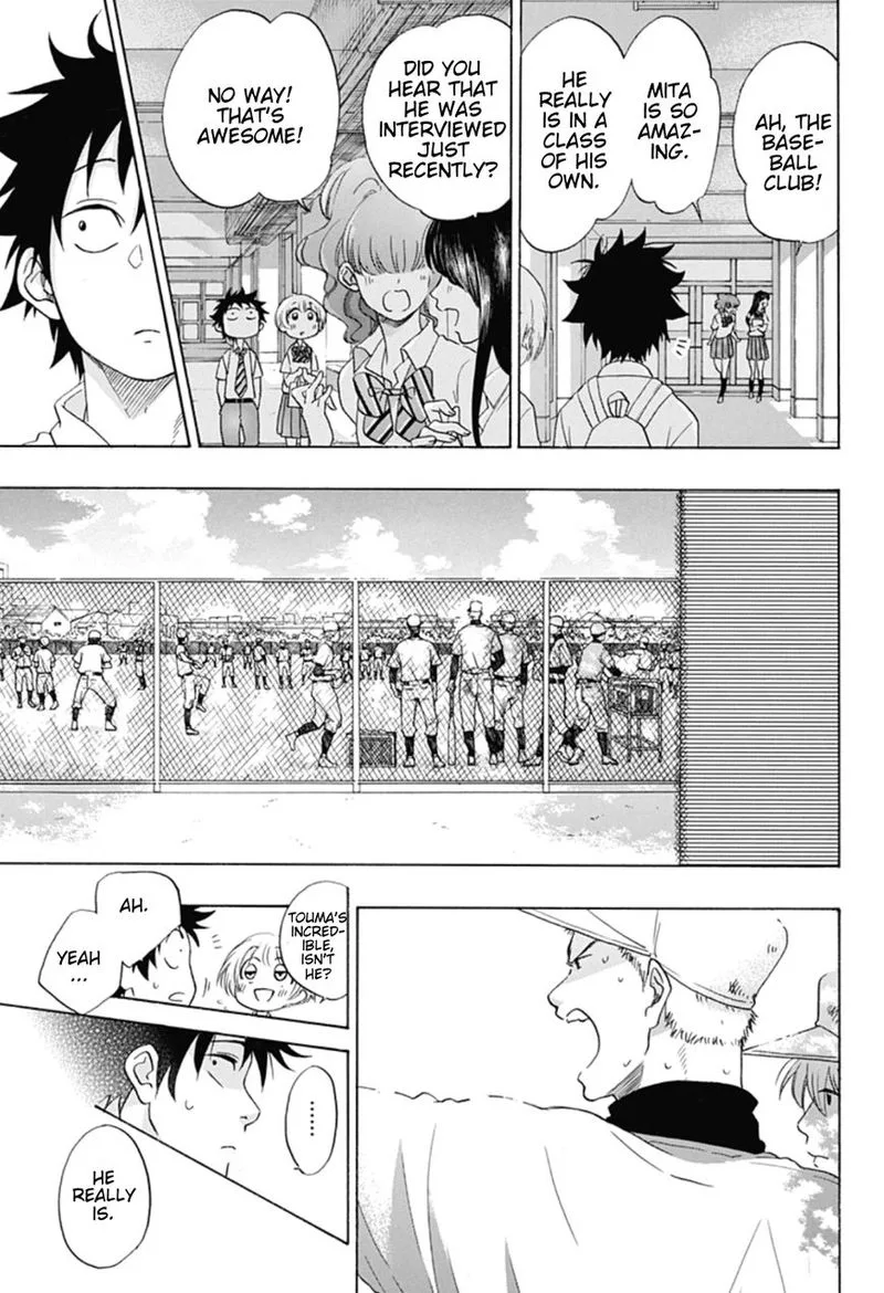 Ao no Flag Chapter 12 page 11