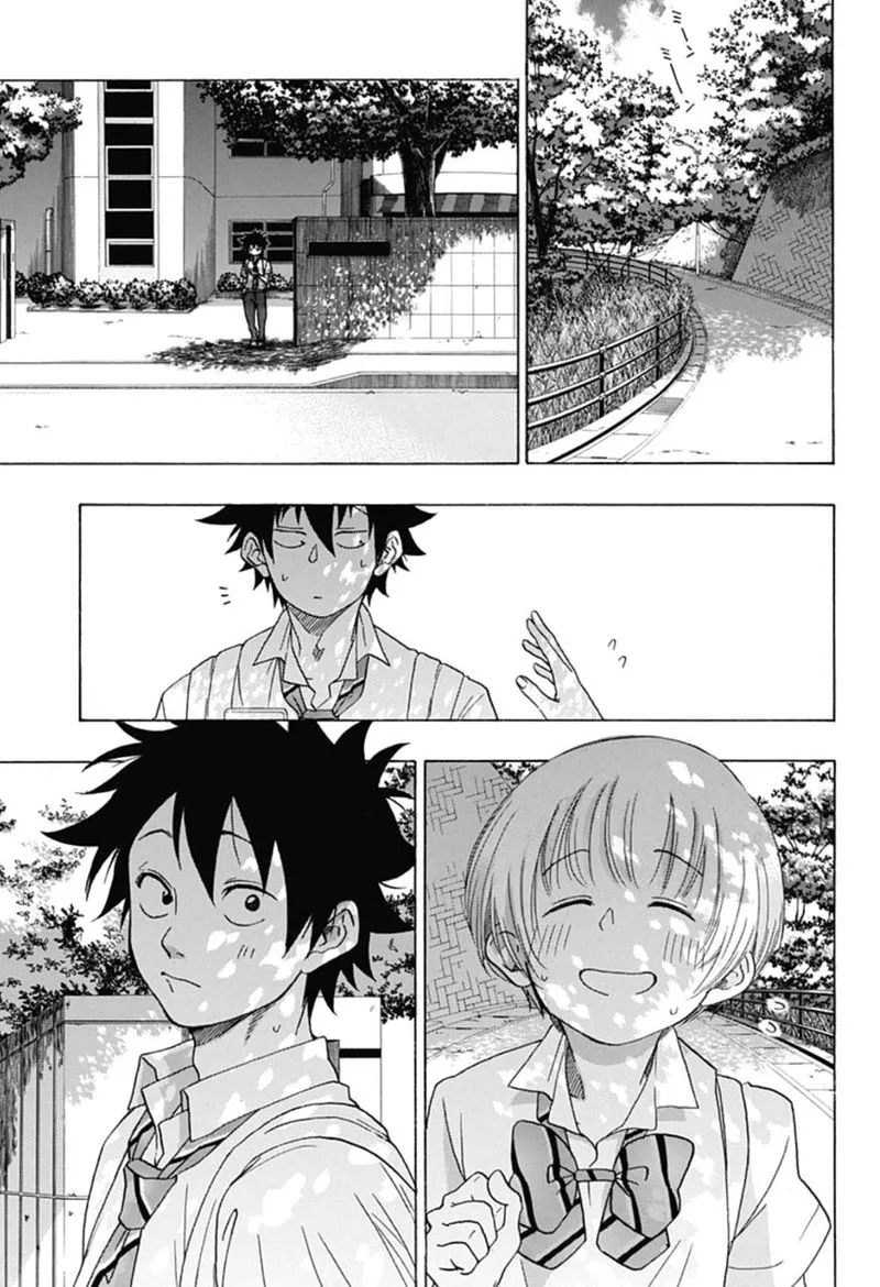 Ao no Flag Chapter 12 page 5