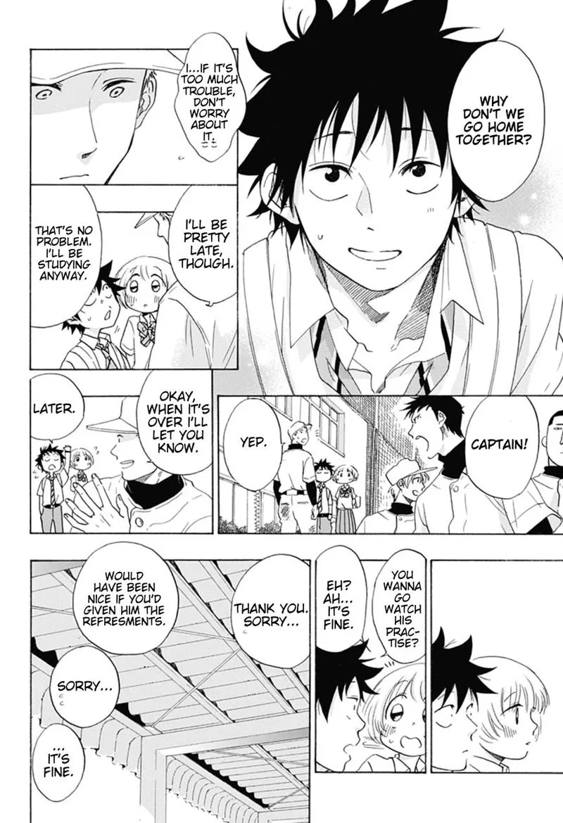 Ao no Flag Chapter 12 page 10