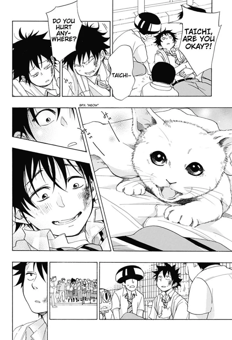Ao no Flag Chapter 12 page 34