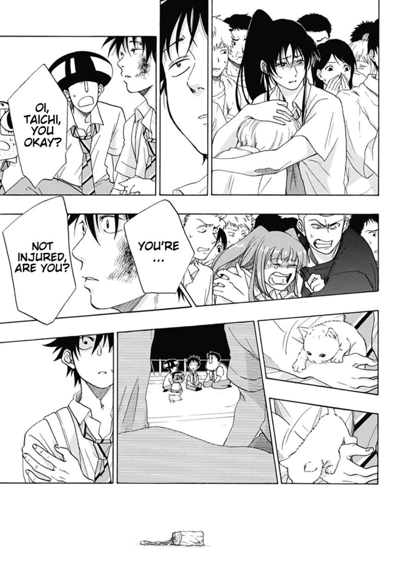 Ao no Flag Chapter 12 page 35