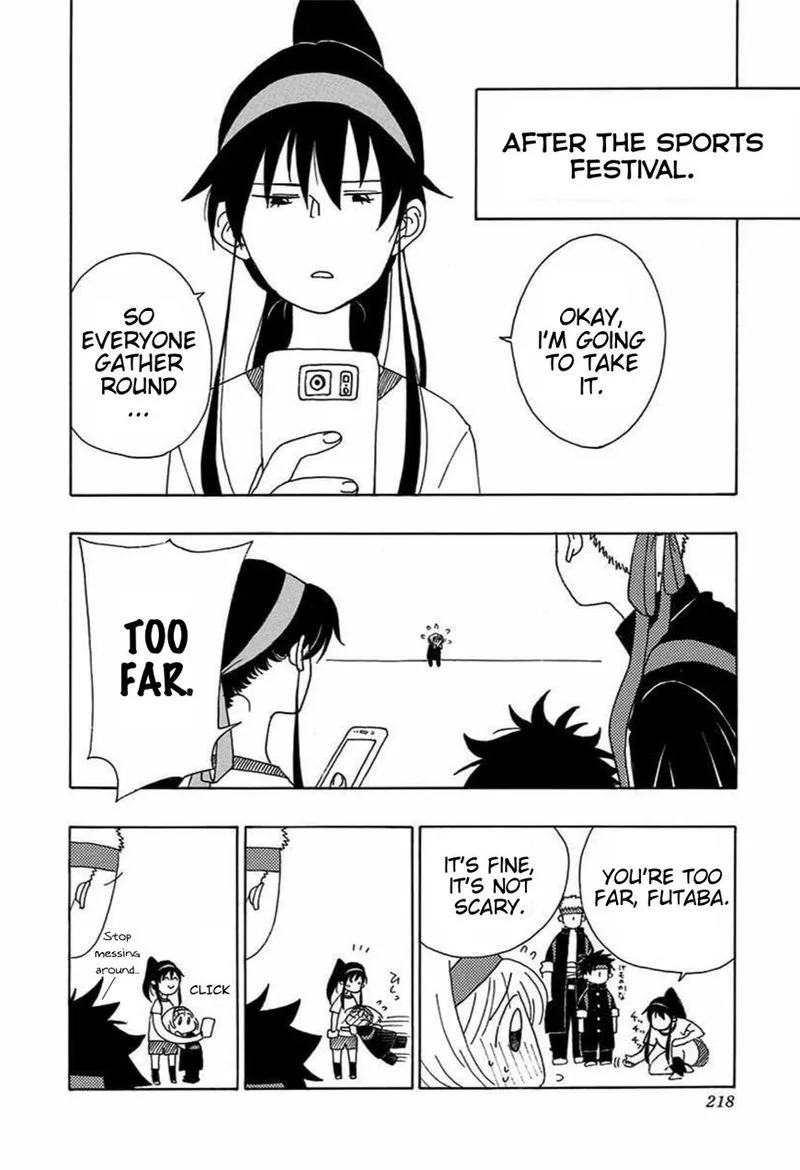 Ao no Flag Chapter 12 page 45