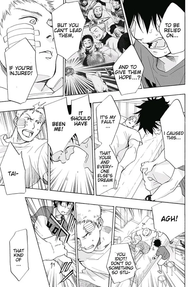 Ao no Flag Chapter 13 page 15