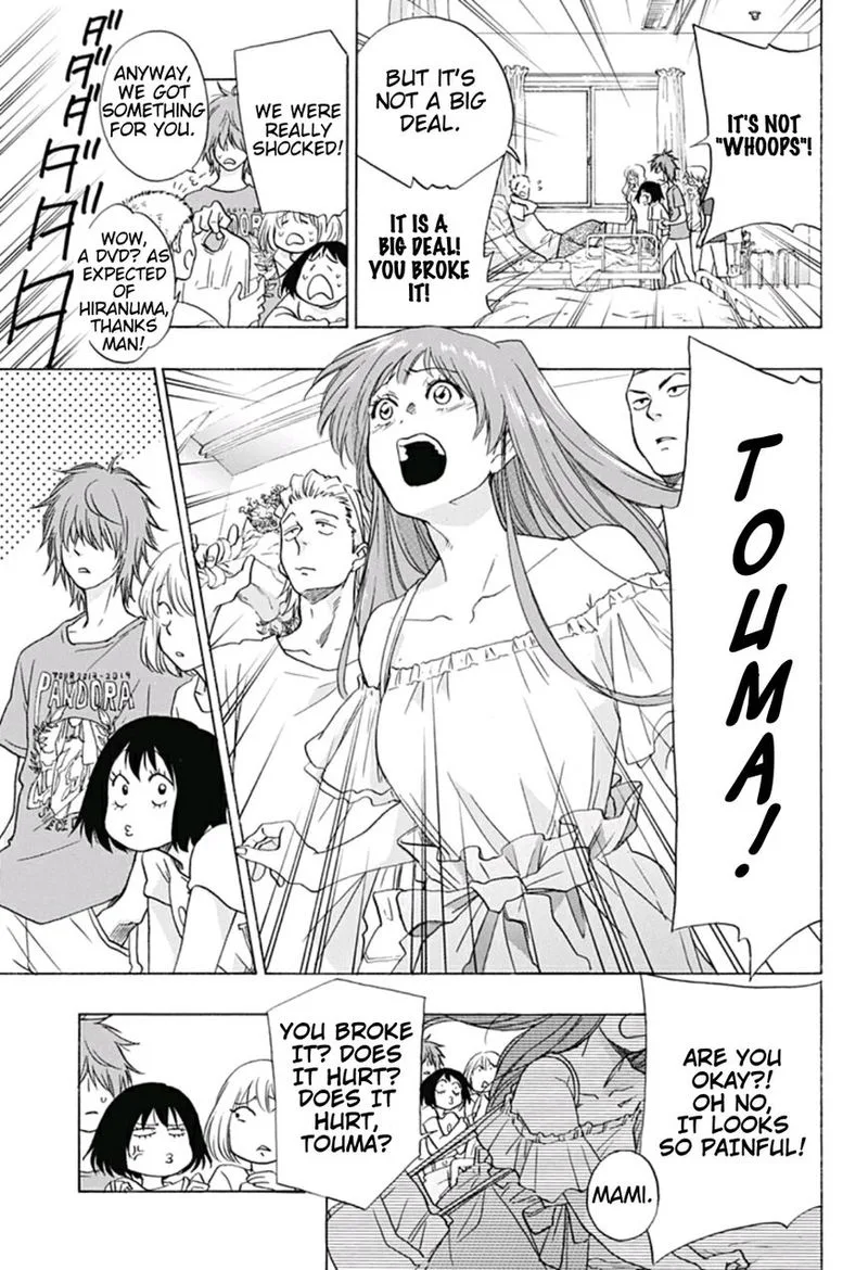 Ao no Flag Chapter 13 page 3