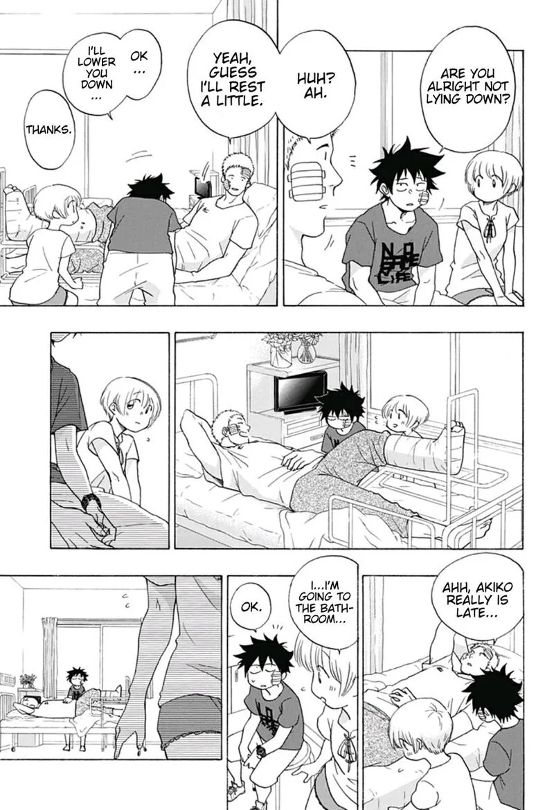 Ao no Flag Chapter 13 page 11