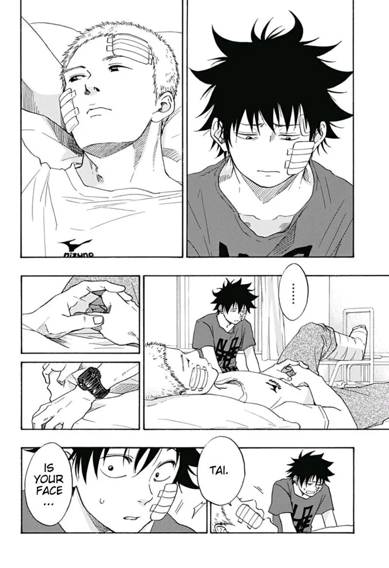 Ao no Flag Chapter 13 page 12