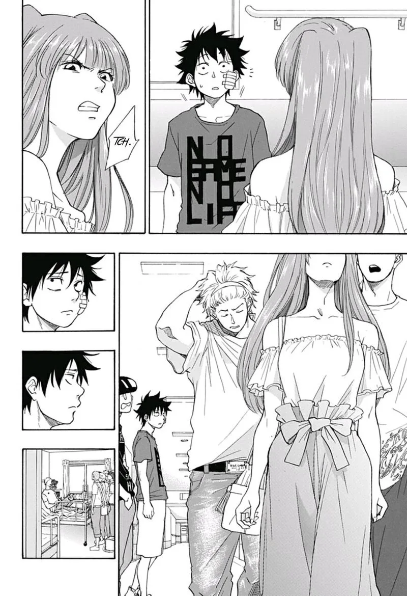 Ao no Flag Chapter 13 page 6