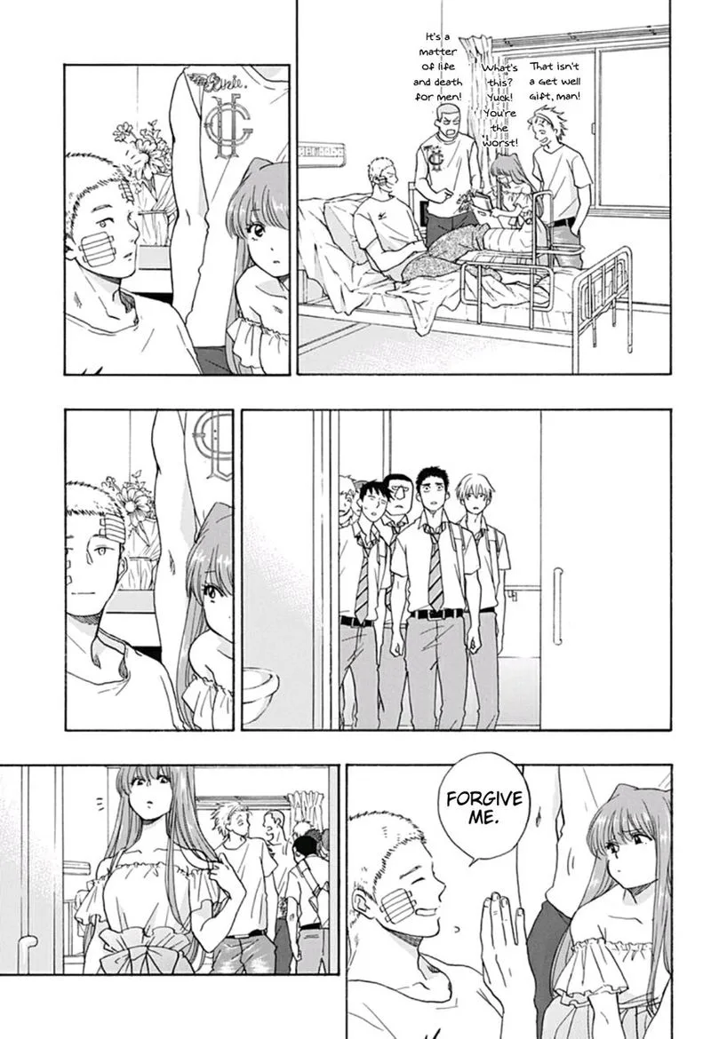 Ao no Flag Chapter 13 page 5