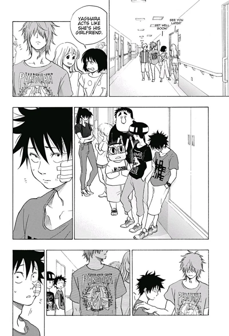 Ao no Flag Chapter 13 page 4