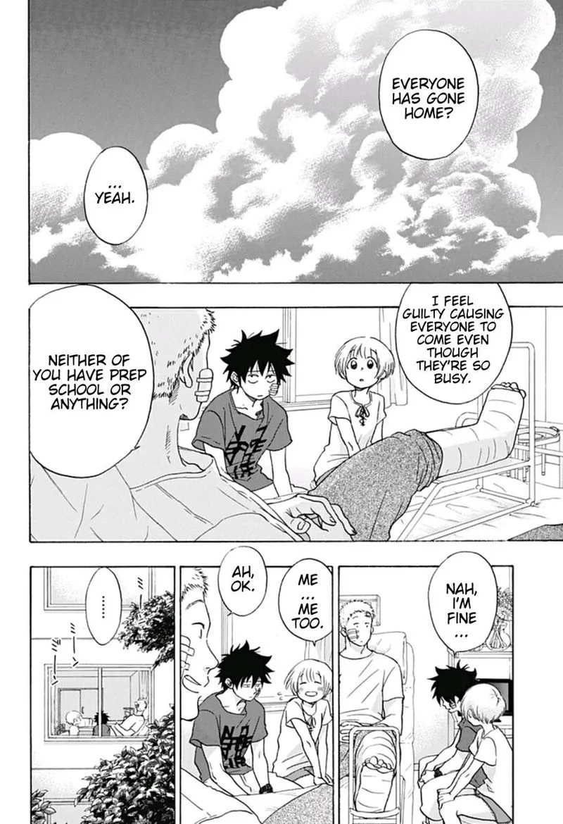 Ao no Flag Chapter 13 page 10