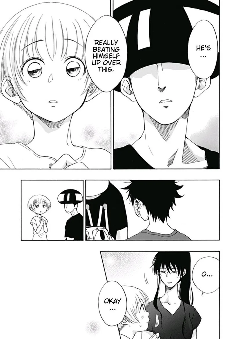 Ao no Flag Chapter 13 page 9