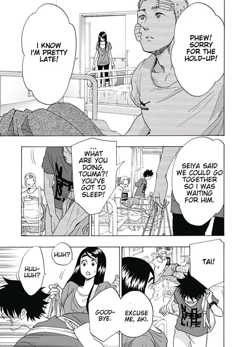 Ao no Flag Chapter 13 page 21