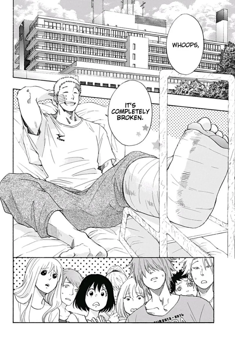 Ao no Flag Chapter 13 page 2