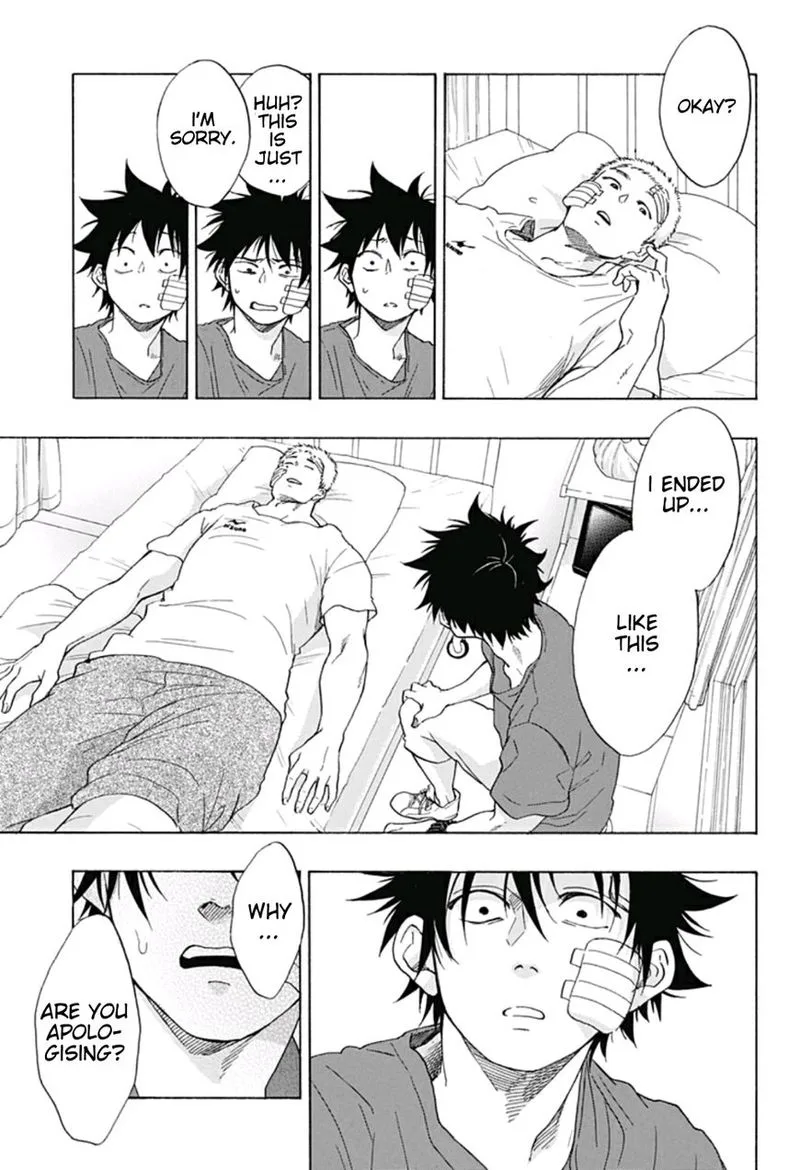 Ao no Flag Chapter 13 page 13