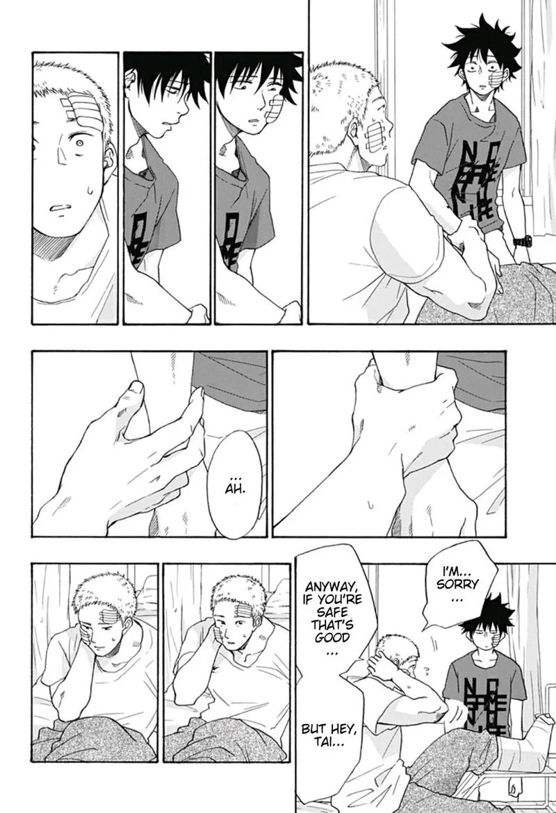 Ao no Flag Chapter 13 page 18
