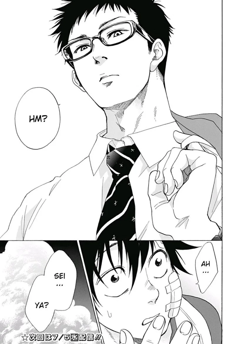 Ao no Flag Chapter 13 page 25