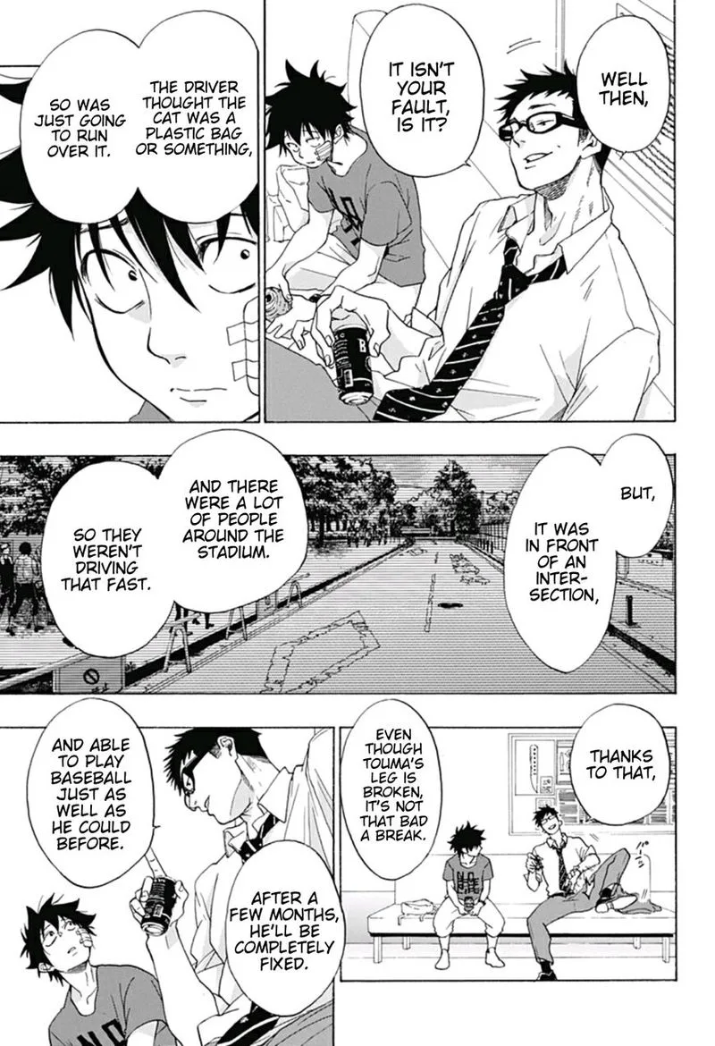 Ao no Flag Chapter 14 page 7