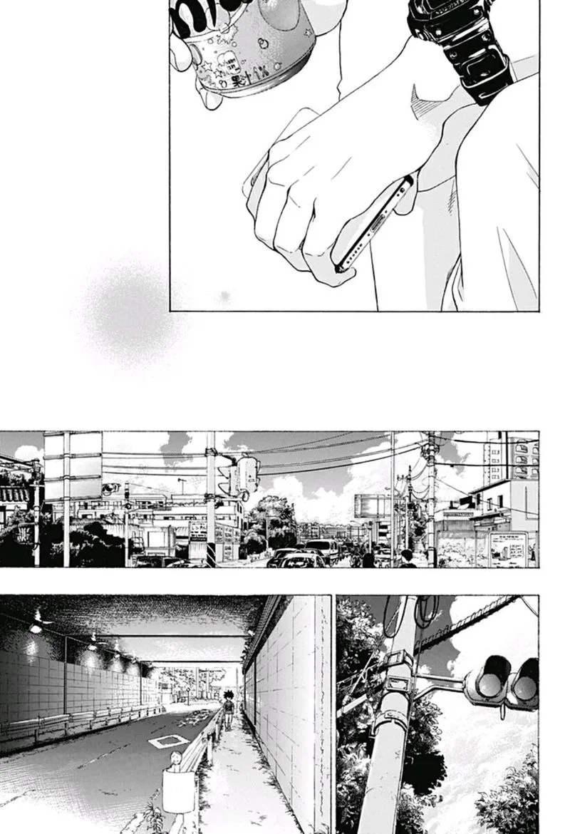 Ao no Flag Chapter 14 page 15