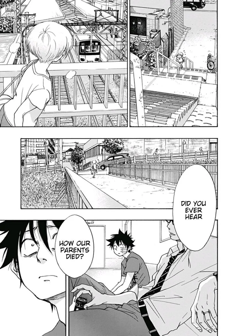 Ao no Flag Chapter 14 page 9
