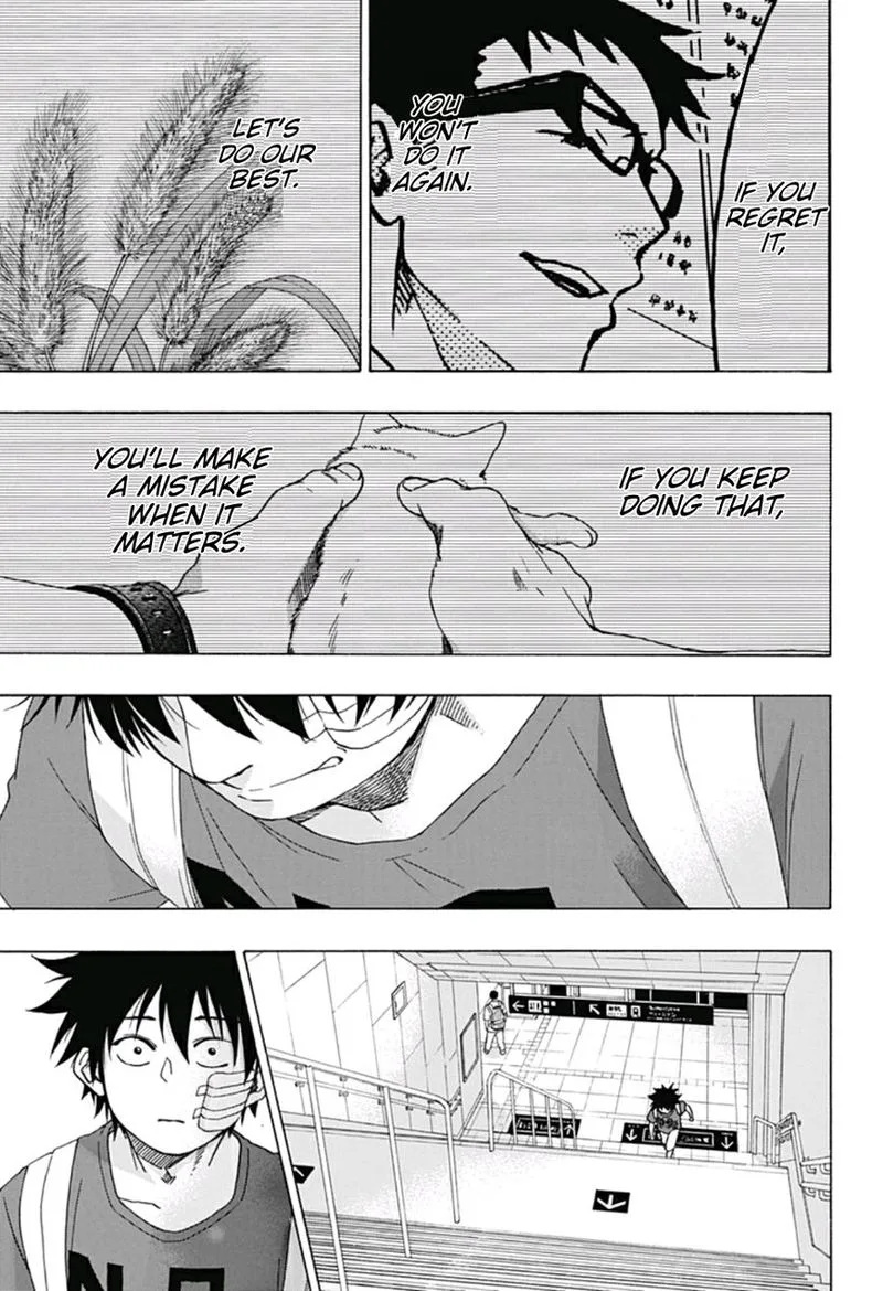 Ao no Flag Chapter 14 page 17