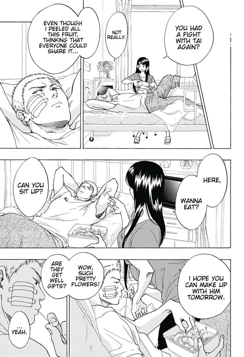 Ao no Flag Chapter 14 page 3