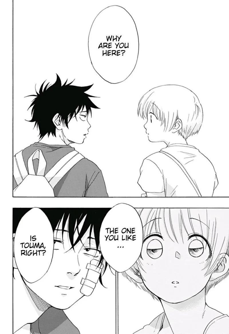 Ao no Flag Chapter 15 page 10