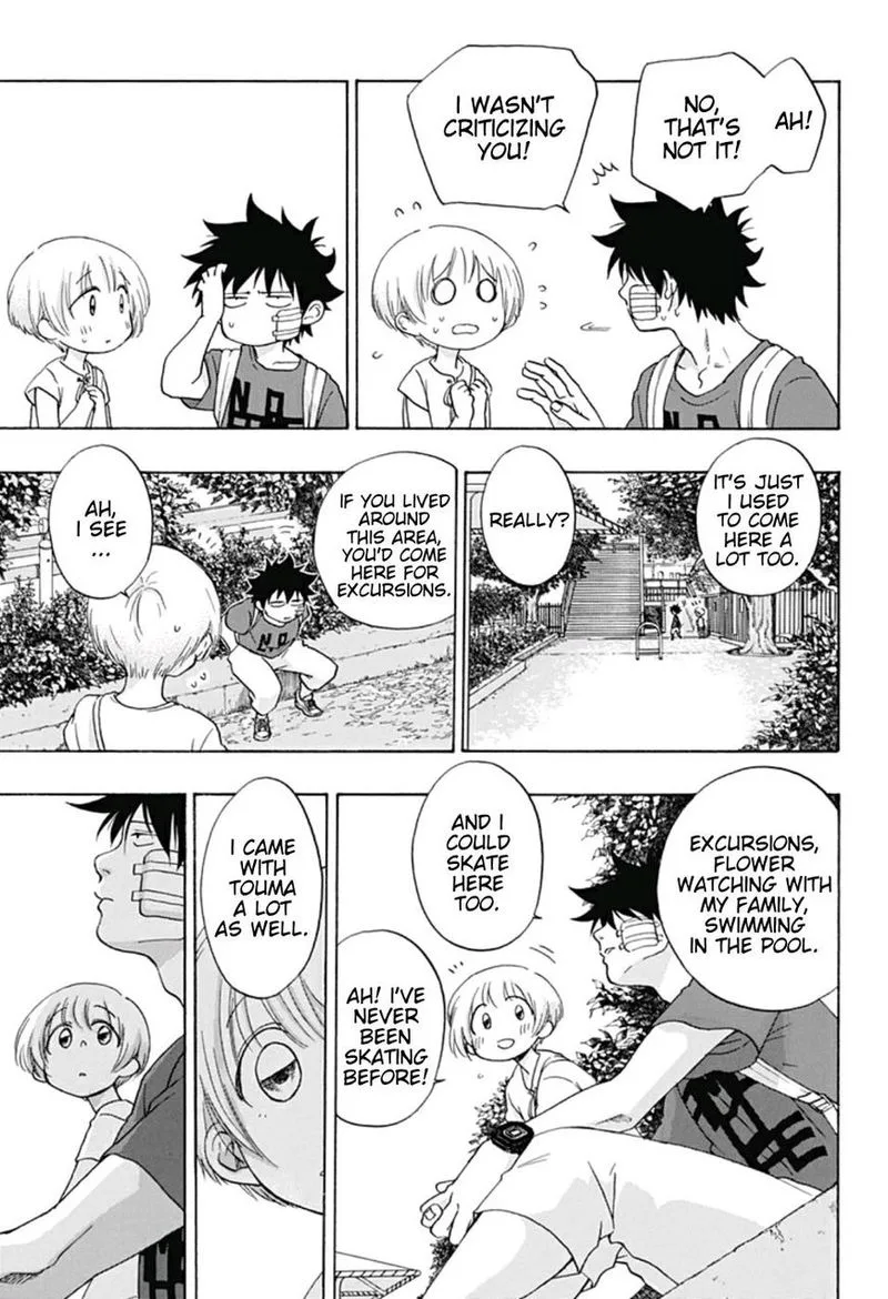Ao no Flag Chapter 15 page 5