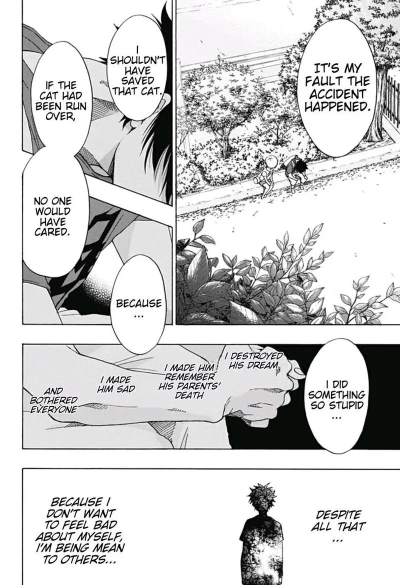 Ao no Flag Chapter 15 page 14