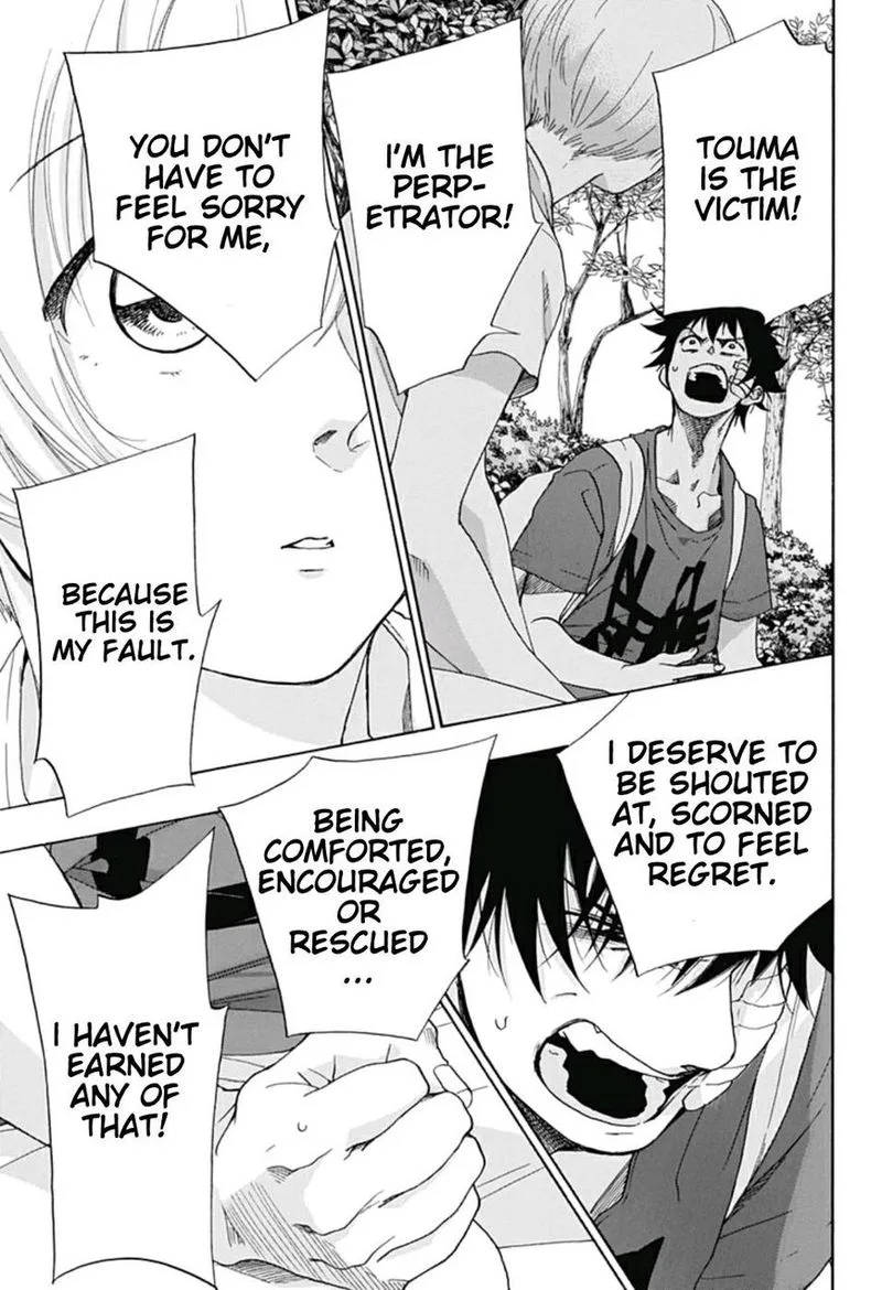 Ao no Flag Chapter 15 page 13