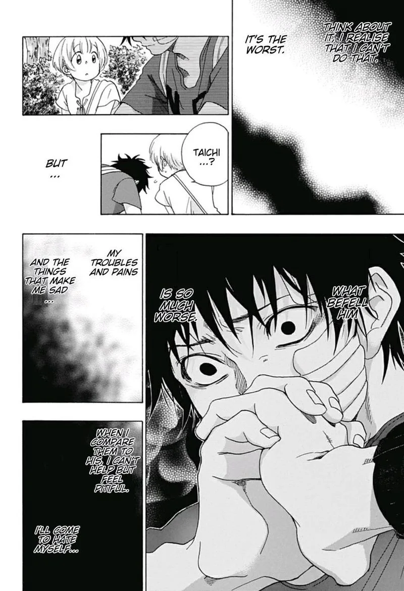 Ao no Flag Chapter 15 page 8
