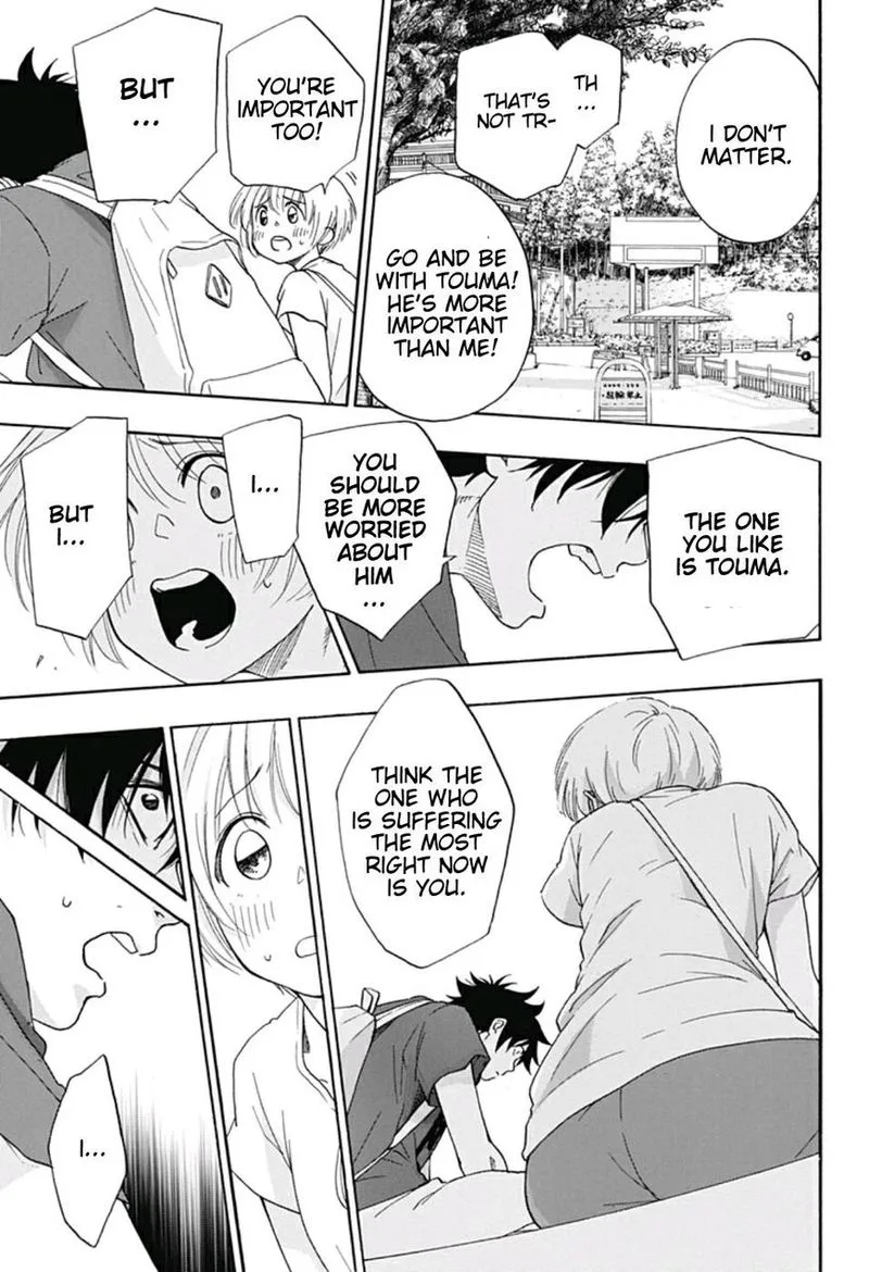 Ao no Flag Chapter 15 page 11