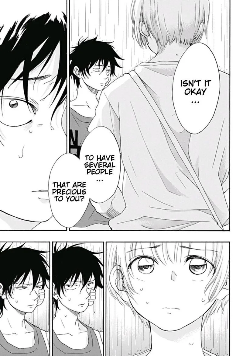 Ao no Flag Chapter 15 page 21