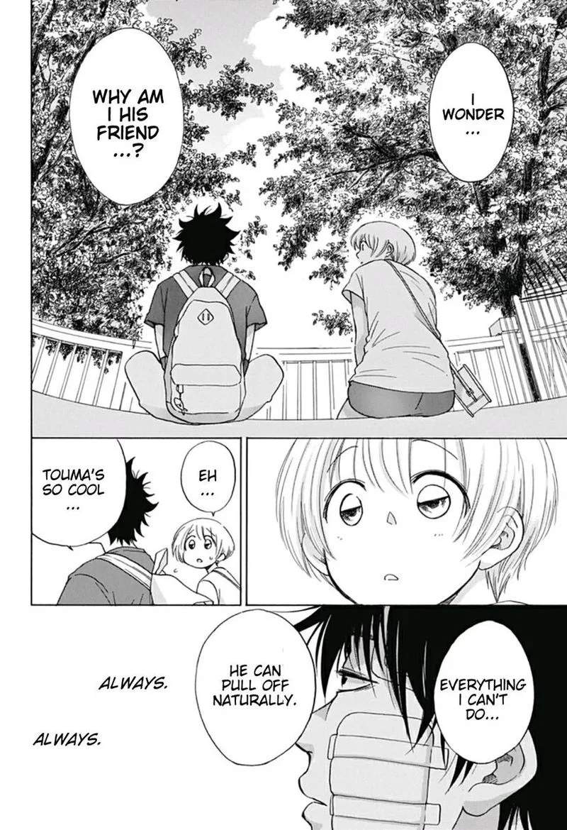 Ao no Flag Chapter 15 page 6