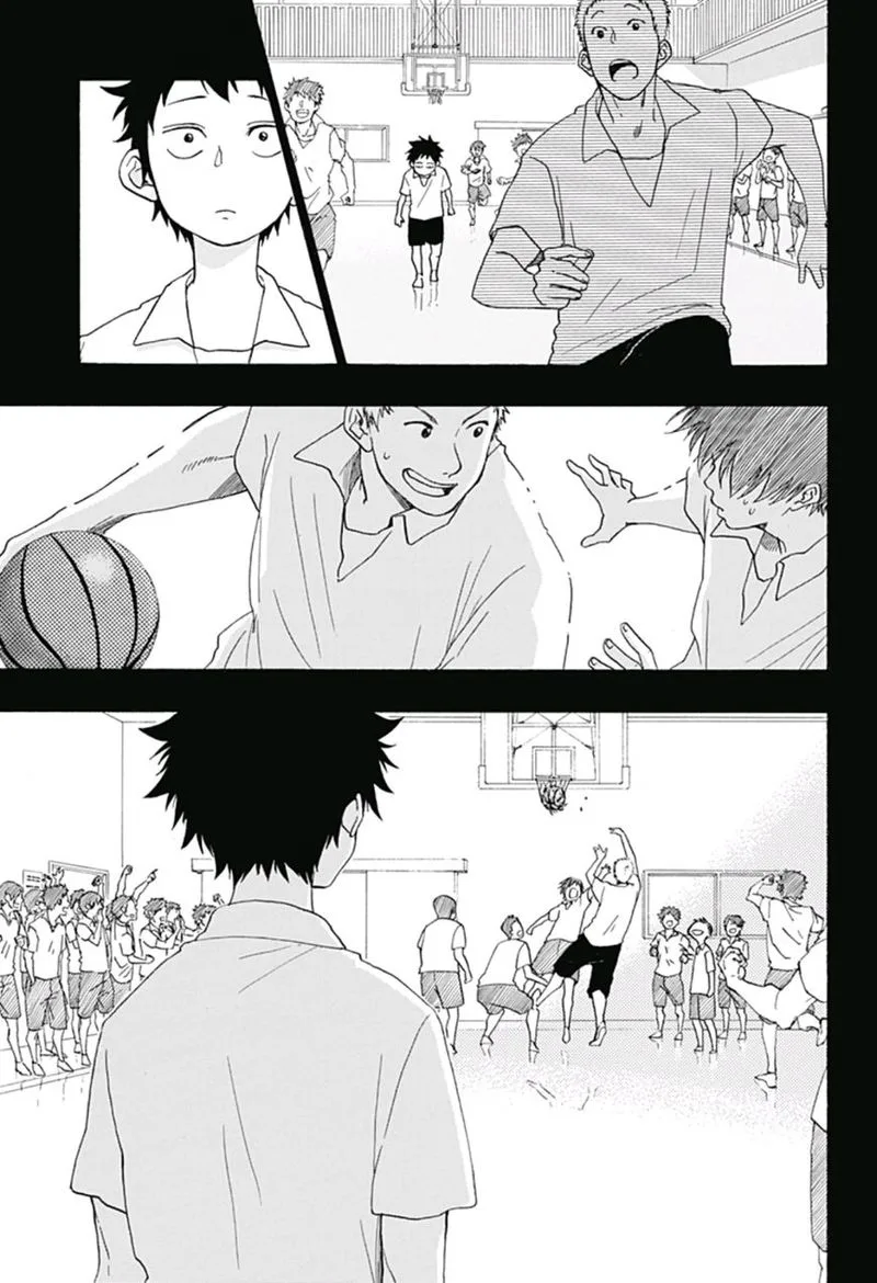 Ao no Flag Chapter 16 page 9