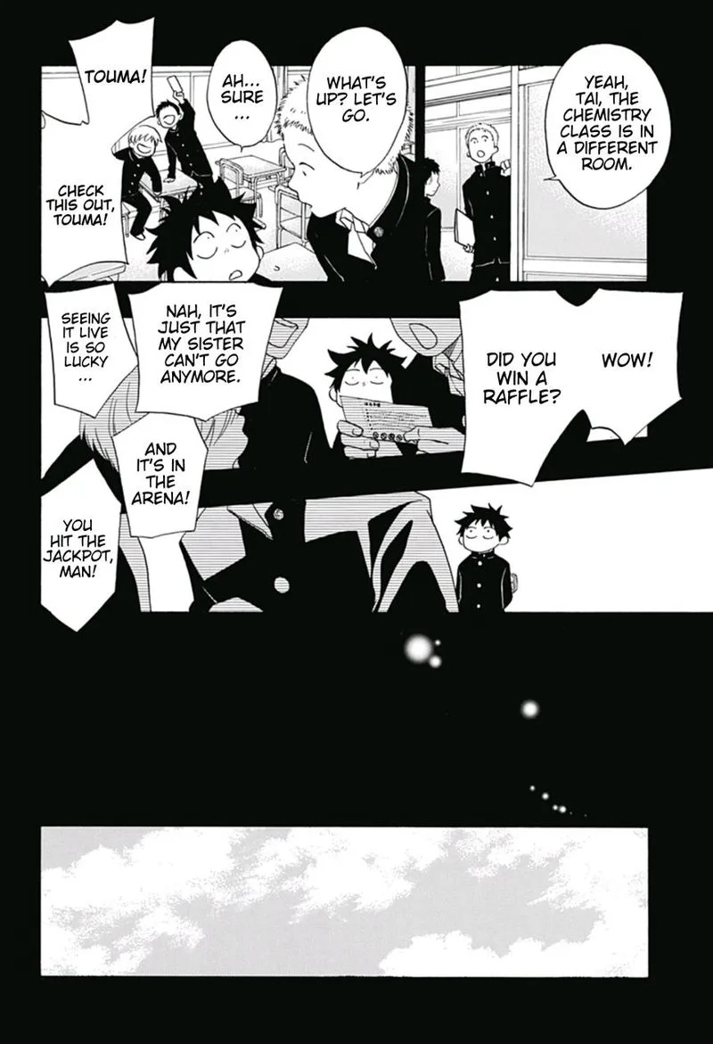 Ao no Flag Chapter 16 page 4