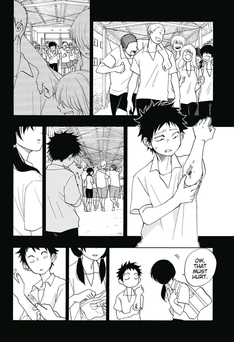 Ao no Flag Chapter 16 page 10