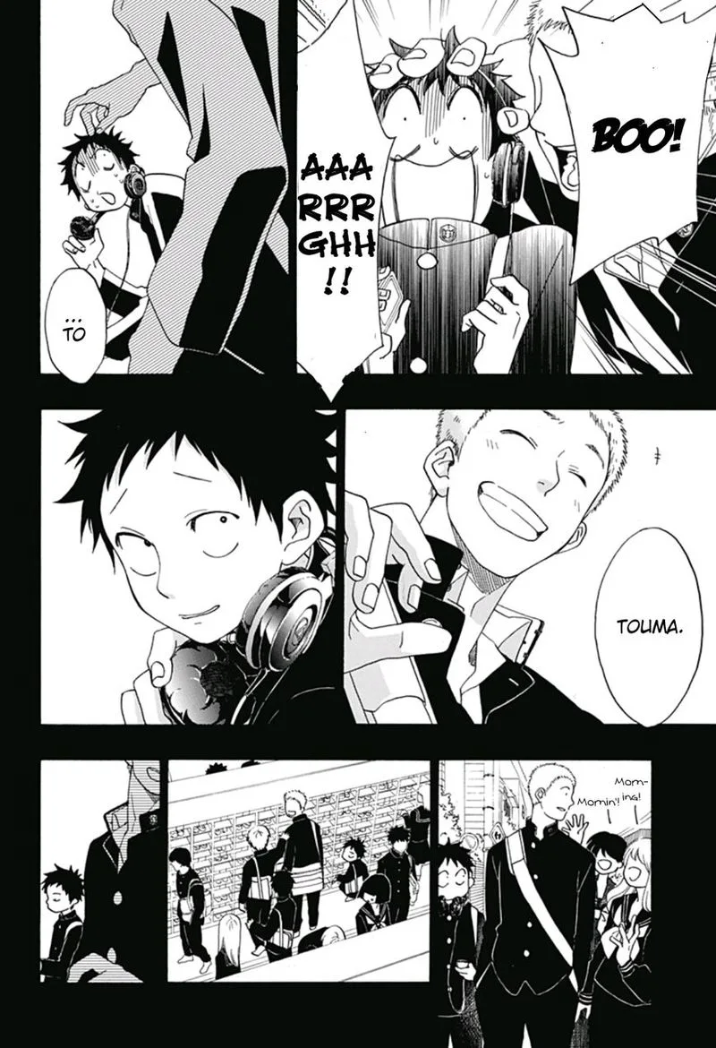 Ao no Flag Chapter 16 page 6