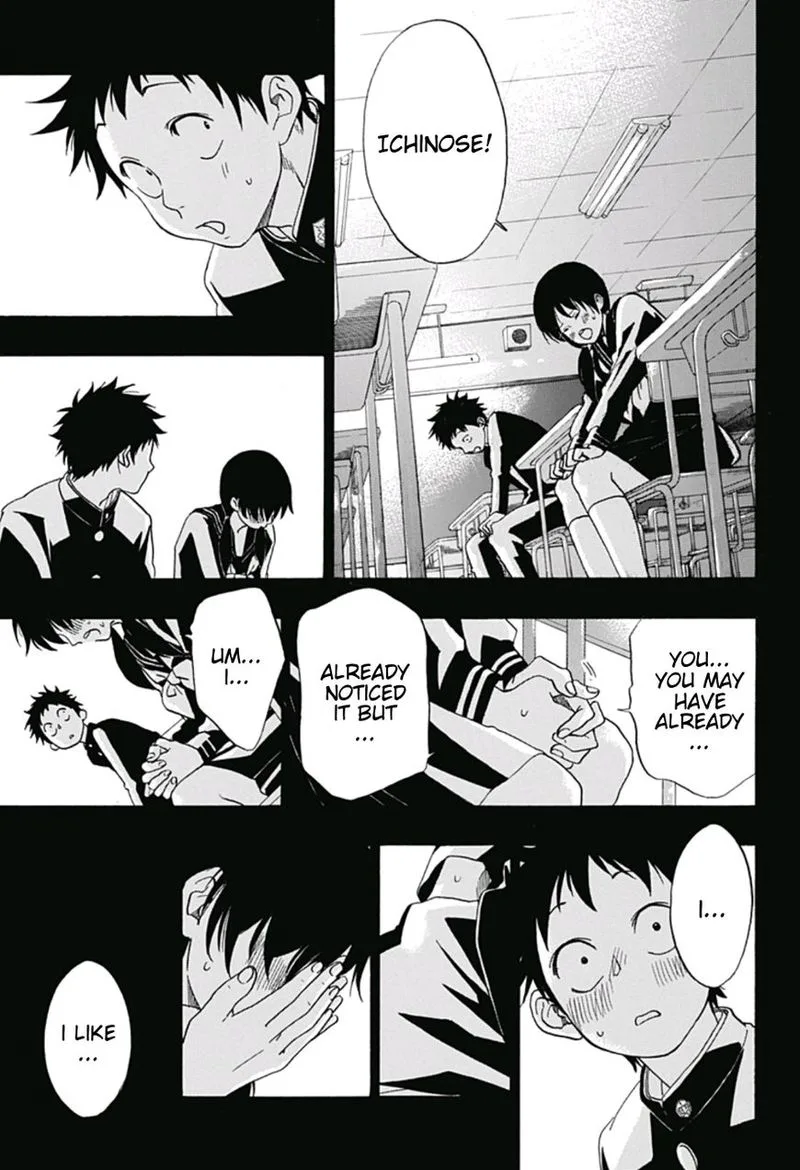 Ao no Flag Chapter 16 page 19