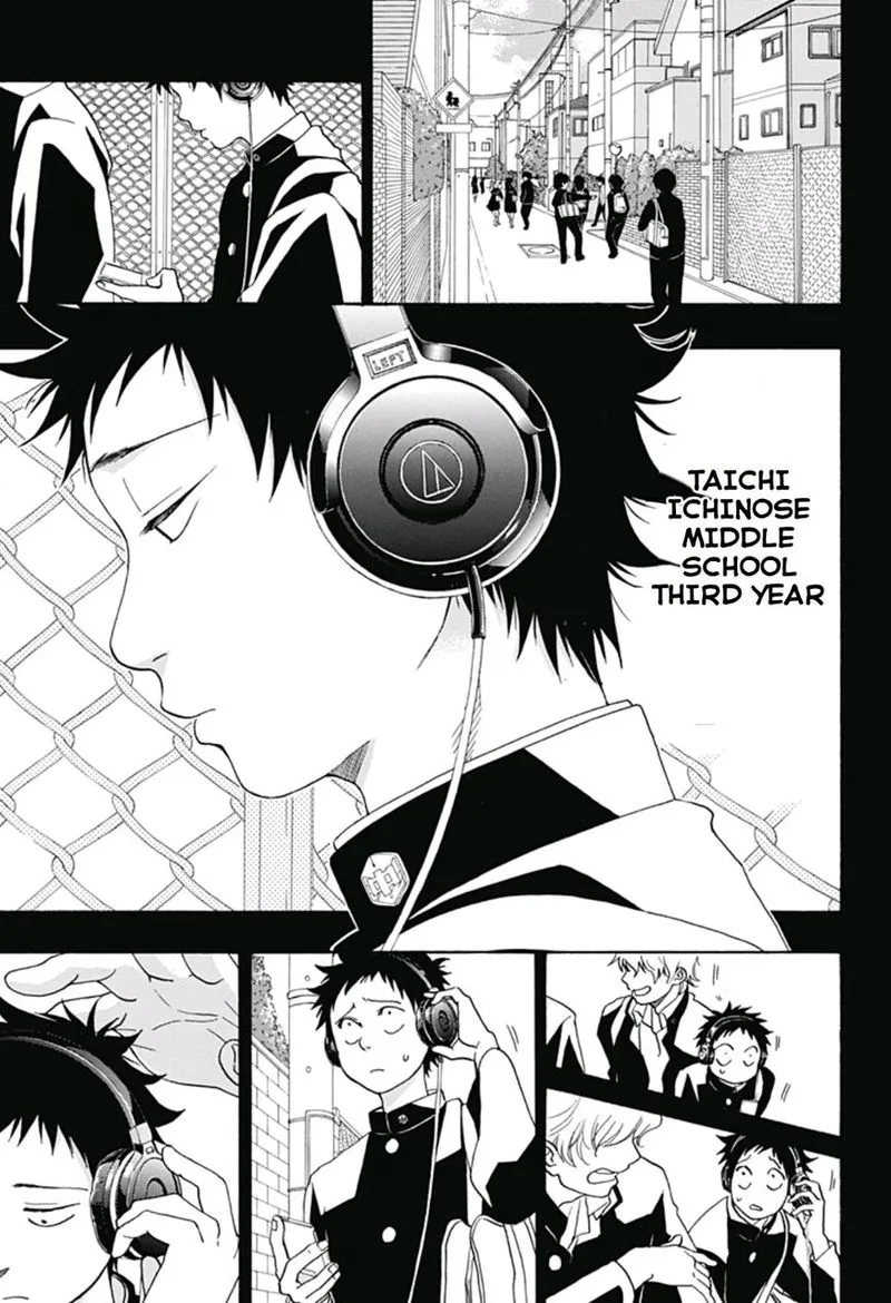Ao no Flag Chapter 16 page 5