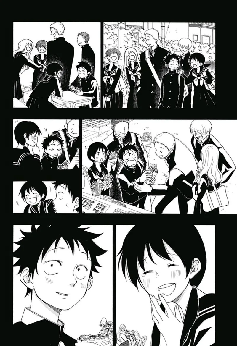 Ao no Flag Chapter 16 page 12