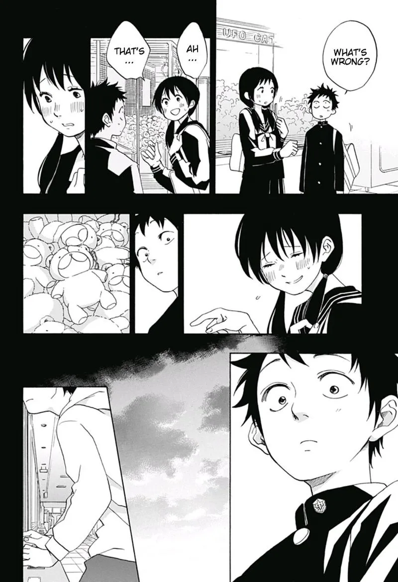 Ao no Flag Chapter 16 page 14