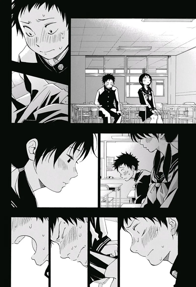 Ao no Flag Chapter 16 page 18