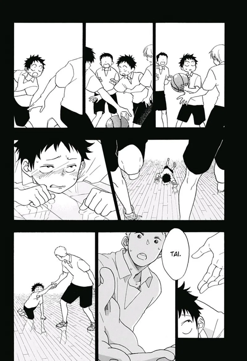 Ao no Flag Chapter 16 page 8