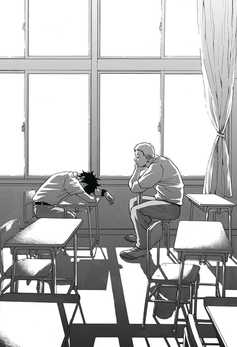 Ao no Flag Chapter 16 page 29