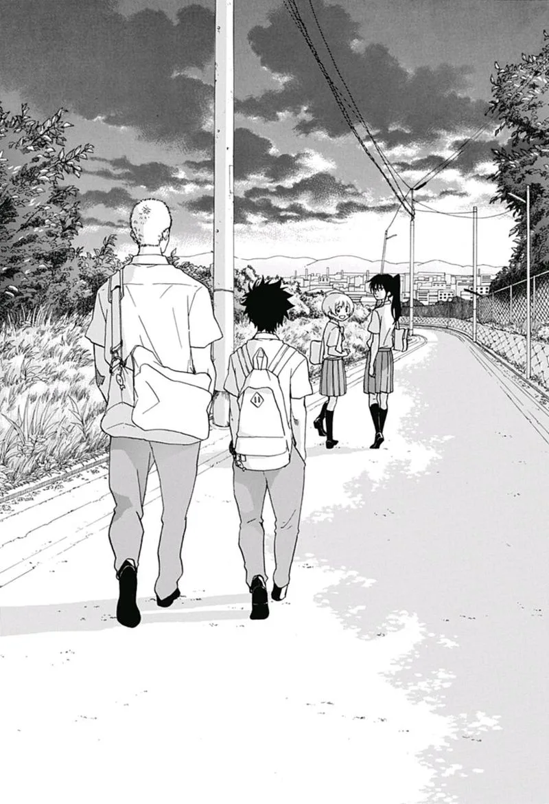 Ao no Flag Chapter 16 page 30