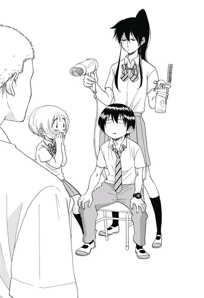 Ao no Flag Chapter 16 page 31
