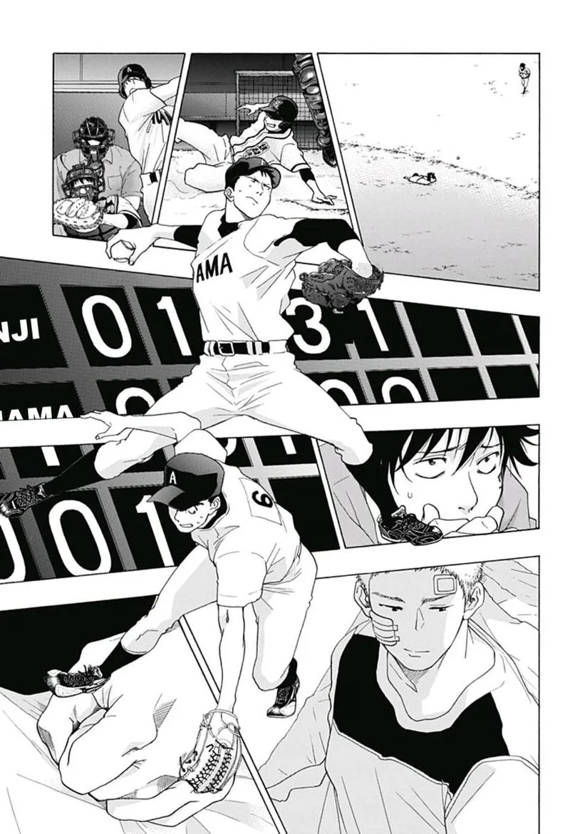 Ao no Flag Chapter 17 page 11